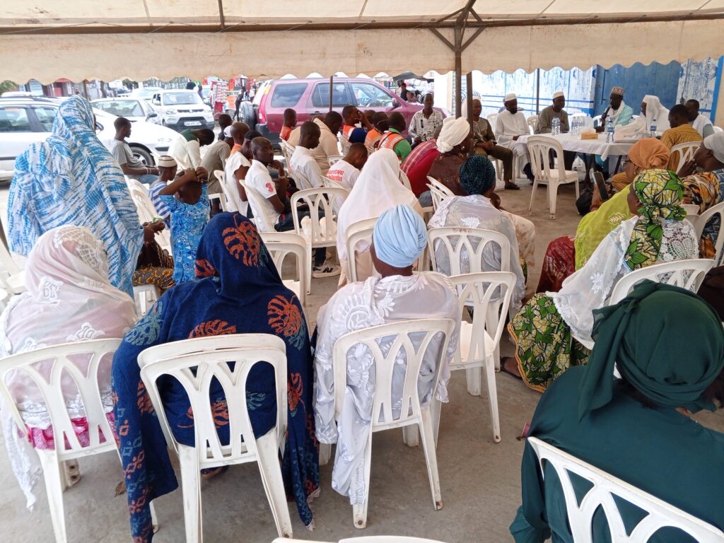 Côte d'Ivoire / Sacrifice pour l’unité : La CACPCI implore la paix à Koumassi‎