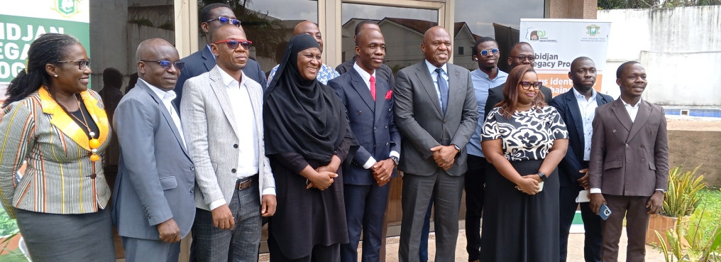 Côte d’Ivoire / Abidjan Legacy Program :  l’ONG AEIE et Legacy s'unissent