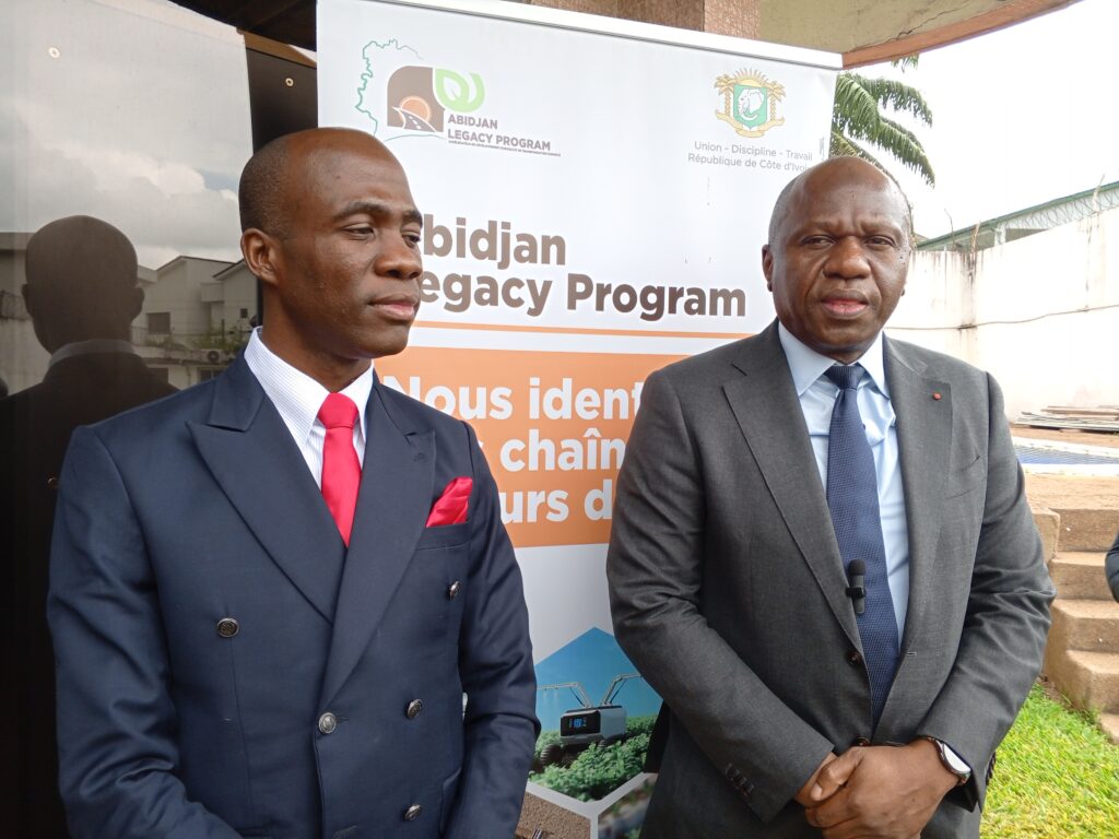 Côte d’Ivoire / Abidjan Legacy Program :  l’ONG AEIE et Legacy s'unissent