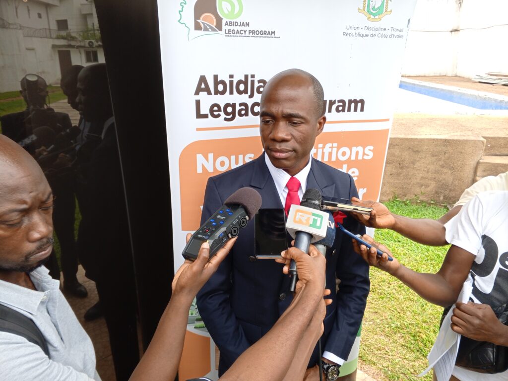 Côte d’Ivoire / Abidjan Legacy Program :  l’ONG AEIE et Legacy s'unissent