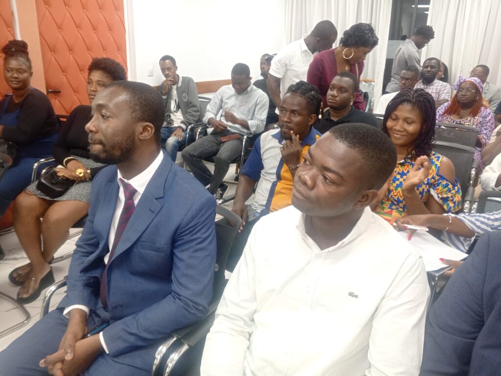 Rotaract Abidjan Golf : Une Réunion Statutaire placée sous le sceau du leadership‎‎