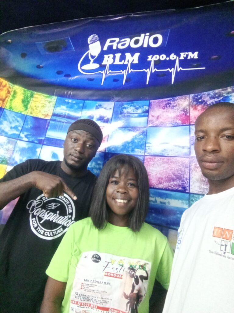 ‎ YÔ WLÊ Festival / Bonoua : la danse comme outil de résilience communautaire‎‎