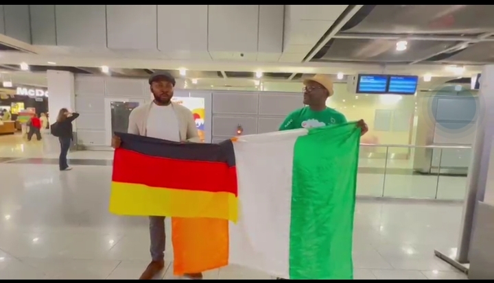 Promotion de la paix dans la diaspora ivoirienne: PLACE-CI de retour en Allemagne ‎