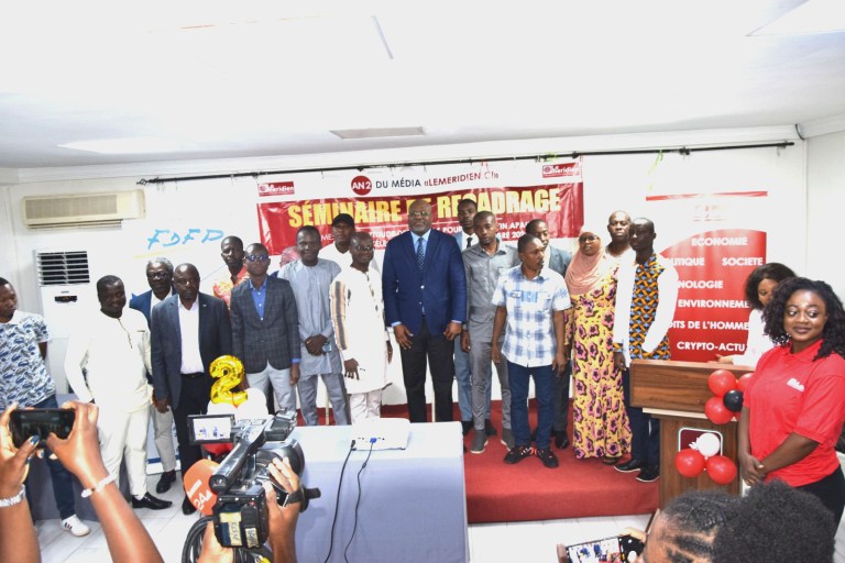 Media / Leméridien.ci : Les journalistes appelés a la responsabilité en période électorale