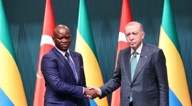 Gabon–Turquie : une nouvelle ère de coopération avec huit accords stratégiques signés