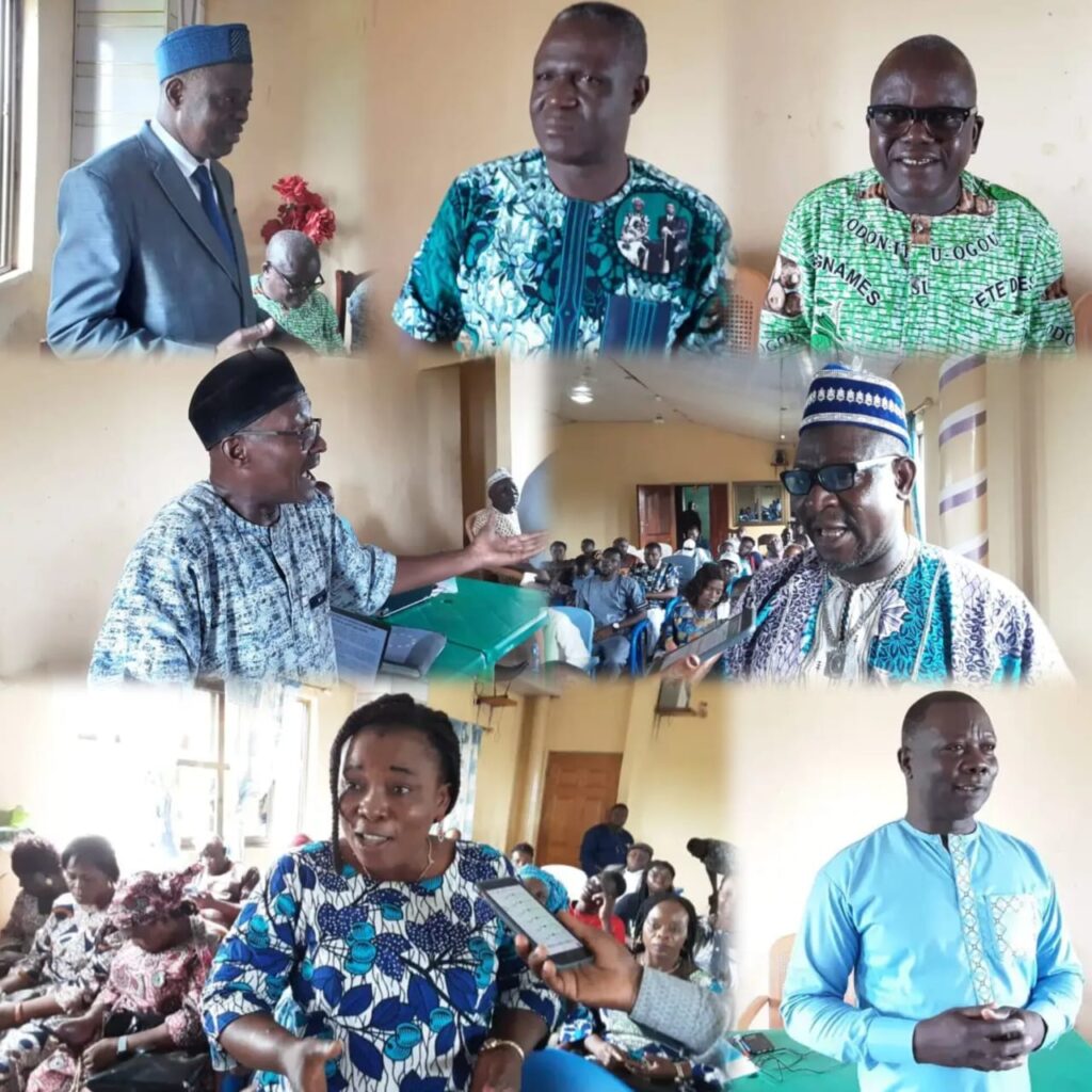 Odon-Itsu 2025 : Quand l’igname ravive les racines du Grand-Ogou