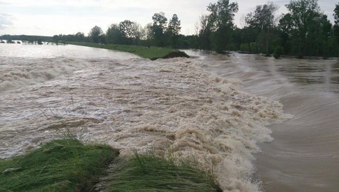 Mali : 12 morts et plus de 5 000 sinistrés à cause des violentes intempéries
