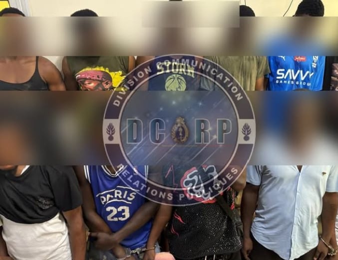 Sénégal – Pikine : Un réseau nigérian de cyberescroquerie démantelé par la gendarmerie