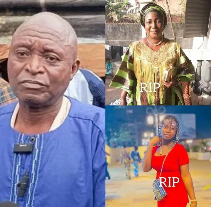 Guinée: Une nuit de larmes à Simanbossia – Le cri silencieux de M. Kamano