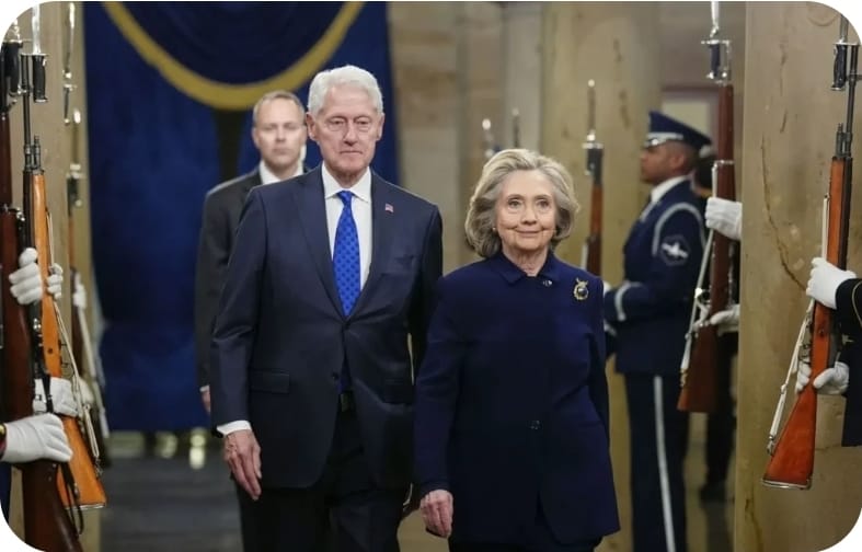 Affaire Epstein : Bill et Hillary Clinton convoqués par la justice américaine