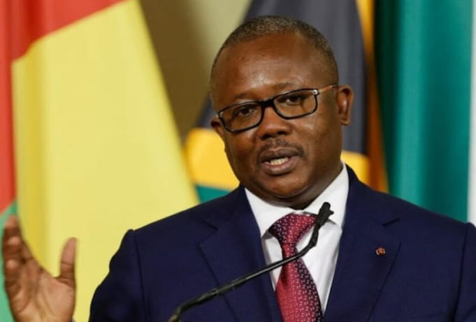 🇬🇼 Guinée-Bissau : Umaro Sissoco Embaló en route pour un second mandat