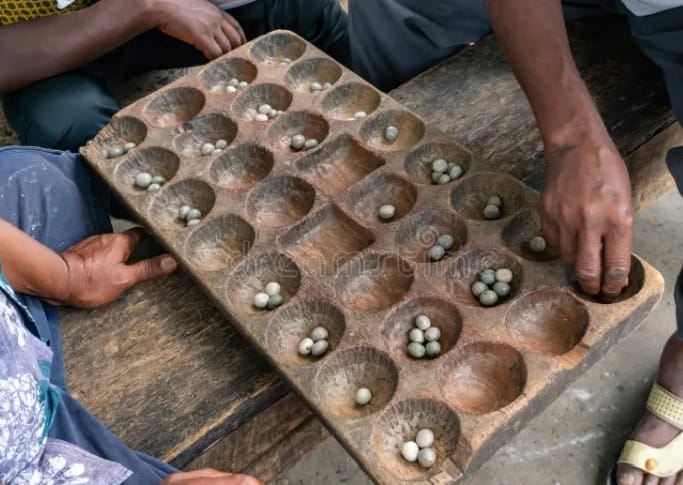 🎯 Yoote et Wure : Jeux traditionnels africains, vecteurs d’apprentissage scientifique et culturel