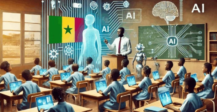 💡 Révolution éducative à l’ère de l’intelligence artificielle : repenser nos écoles pour préparer l’avenir
