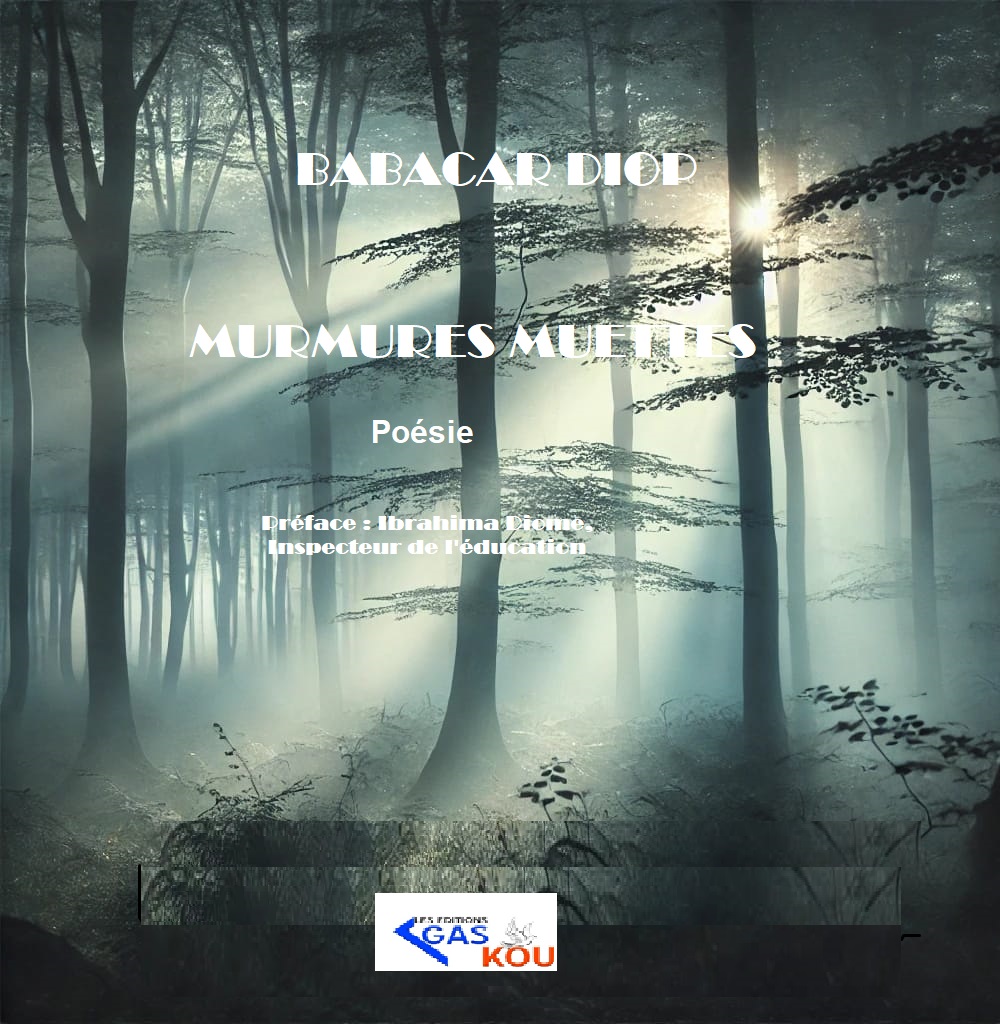 🇸🇳 Babacar Diop : une poésie entre lumière intérieure, amour et mémoire