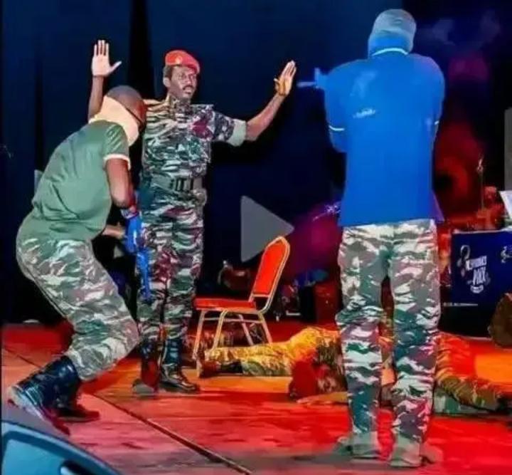 🇧🇫 Thomas Sankara: De la révolution à l’assassinat