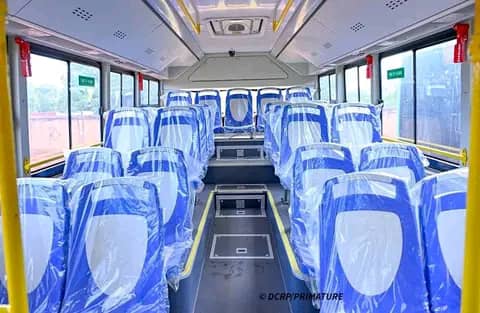 Burkina Faso : 155 nouveaux bus pour moderniser le transport urbain et désengorger les villes