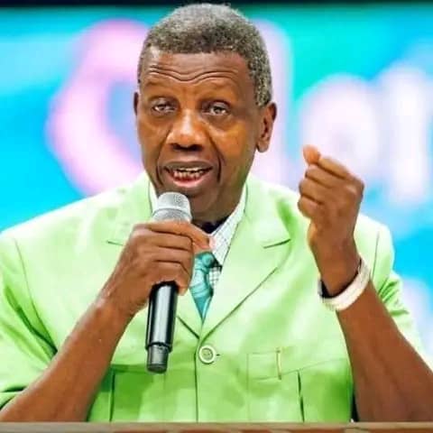 Nigeria : Le pasteur Enoch Adeboye réitère sa vision d’une mort paisible, symbole de foi et de sérénité