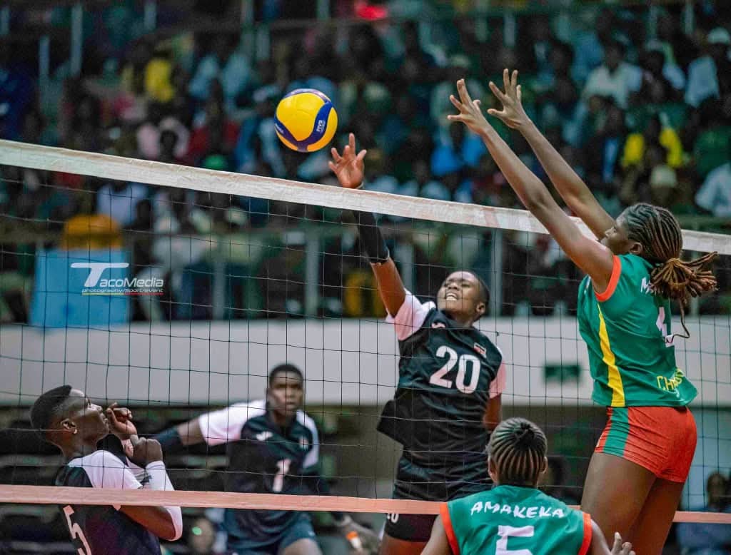 Cameroun / Volley-ball U-20 Dames : Les Lionnes indomptables stoppées en finale par un Kenya impérial