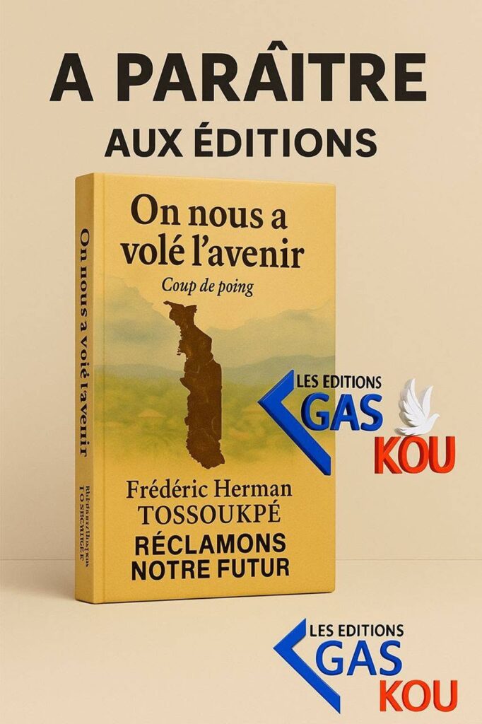 "On nous a volé l’avenir" : le roman qui hurle la détresse de la jeunesse africaine