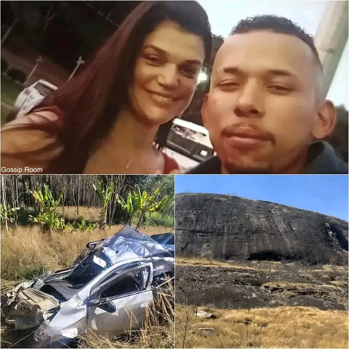 Brésil: Un couple chute de 400 mètres en pleine relation intime, les corps retrouvés nus près de l’épave