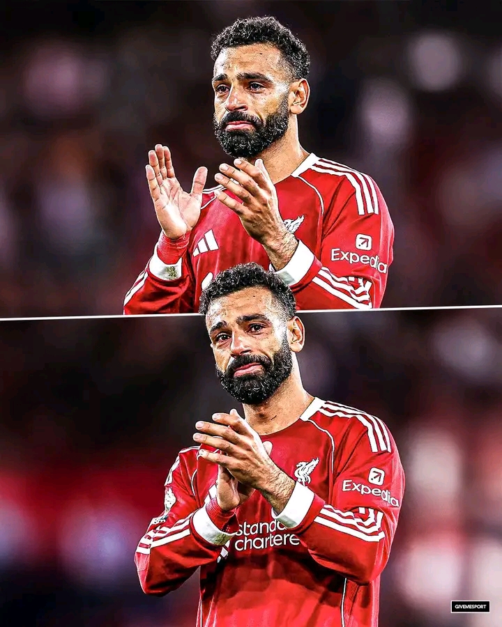 Mohamed Salah ému aux larmes: Liverpool rend hommage à Diogo Jota dans un moment de grâce