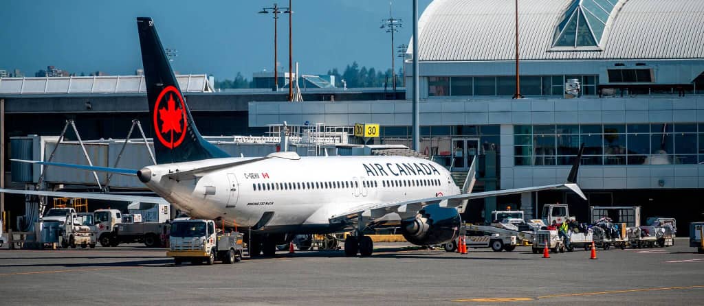 Air Canada paralysée: 700 vols annulés après une grève surprise du personnel navigant.