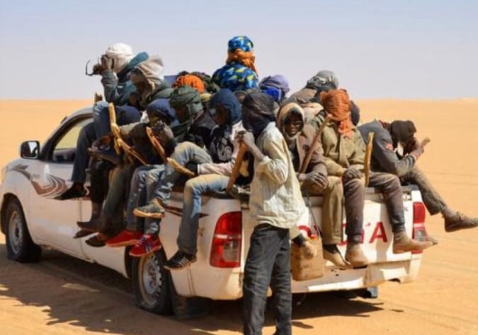 Niger : 35 migrants périssent dans le désert sur la route de l’exil
