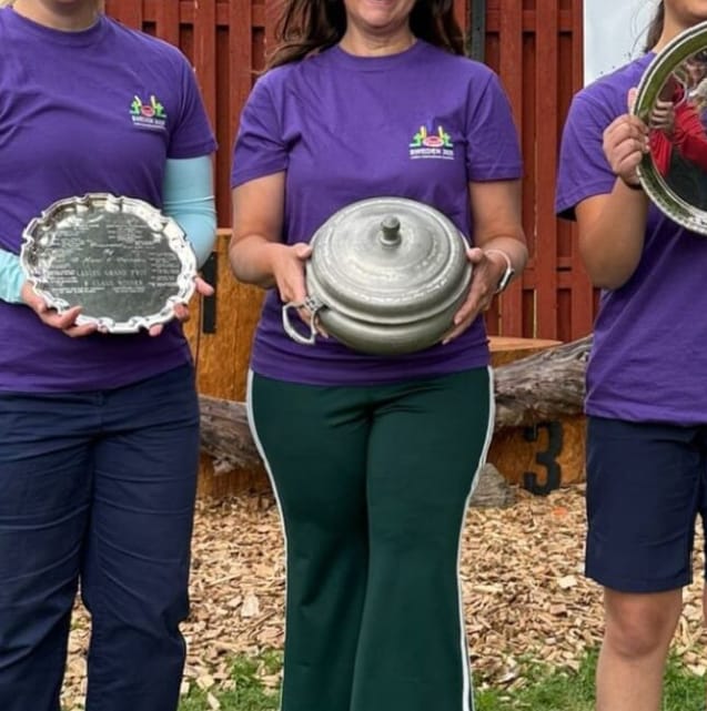 Chiara Costa offre au Sénégal l’or du Ladies Grand Prix de skeet ball-trap en Suède