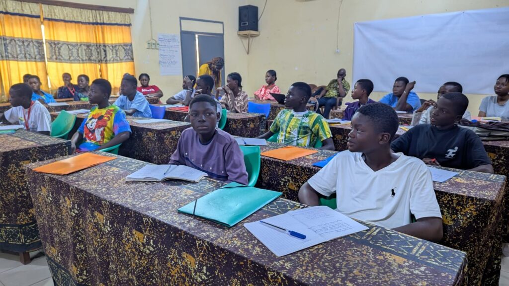 Atakpamé : 79 jeunes outillés aux soft skills pour allier carrière et impact social