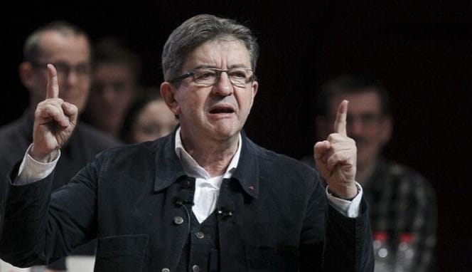 Mélenchon s’aligne sur le mouvement « Tout bloquer » prévu en septembre