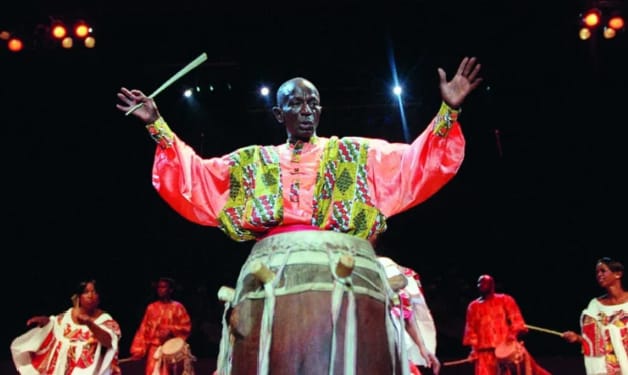 Doudou Ndiaye Rose : Le maître du rythme devenu mémoire du Sénégal