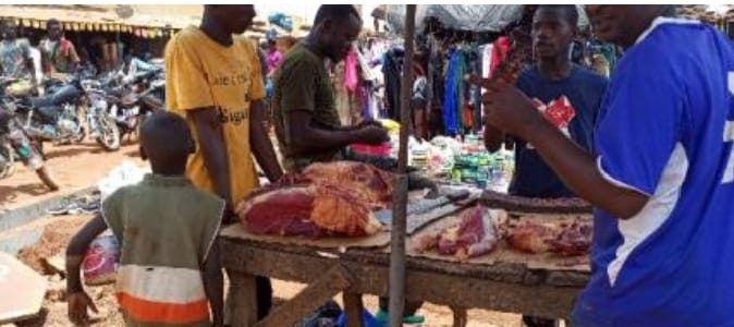 Diamaguène : Un vendeur de viande impropre interpellé