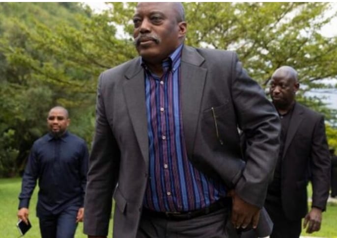 RDC : La justice réclame la peine de mort pour l’ex-président Joseph Kabila