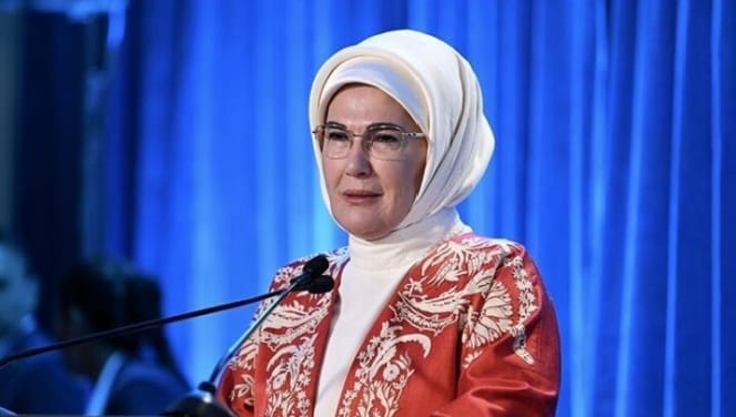 Emine Erdoğan interpelle Melania Trump : « N’oubliez pas les enfants de Gaza »