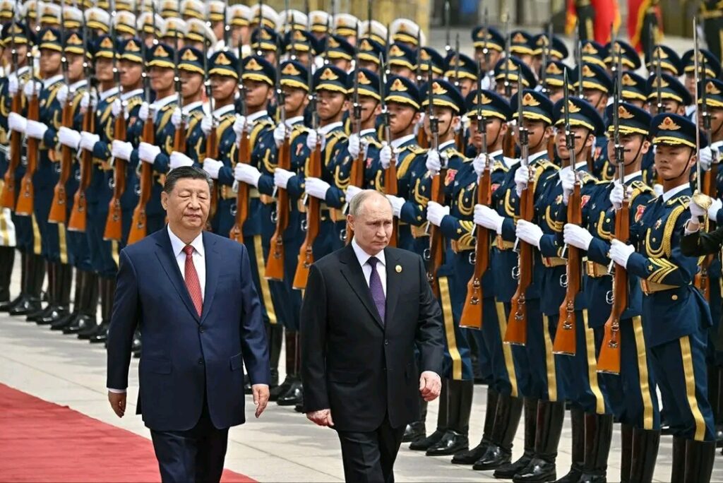 Chine : Pékin rejette les rumeurs sur une participation à des missions de maintien de la paix en Ukraine