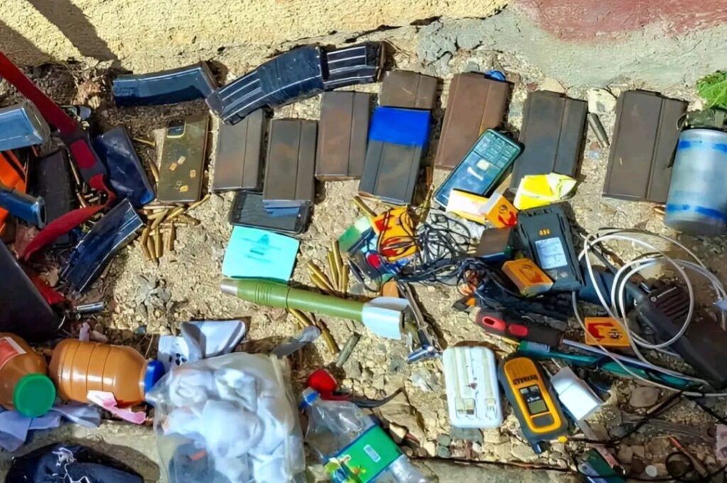 Haïti : Opération conjointe à Kenscoff: la police et la force multinationale reprennent le contrôle d’un site stratégique