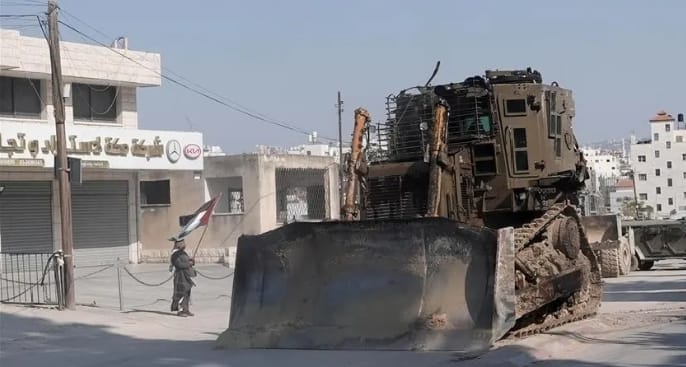 Gaza : des ONG pressent Londres de sanctionner les entreprises complices