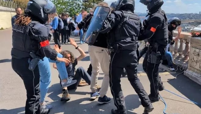 France : Le mouvement « Bloquons tout » sous haute surveillance