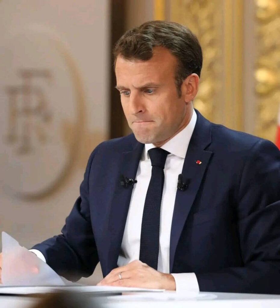 La France prépare un nouveau train de sanctions contre la Russie.