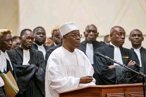 Cameroun / Présidentielle 2025 : la requête de Maurice Kamto, candidat du MANIDEM, rejetée par le Conseil constitutionnel