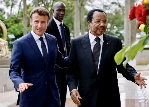Cameroun : Emmanuel Macron reconnaît la “guerre” menée par la France durant la décolonisation