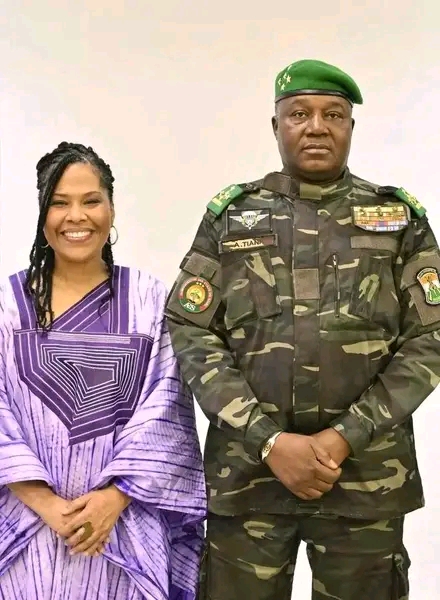 Niger : Nathalie Yamb nommée Conseillère spéciale du Président Abdourahmane Tiani