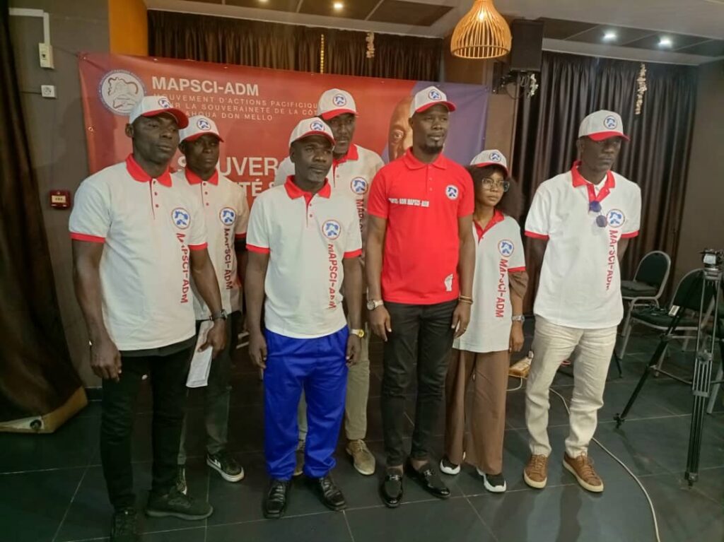 Côte d'Ivoire / Kopro Amani : « Le choix du docteur ingénieur Ahoua Don Mello de se porter candidat à l'élection présidentielle n'a pas été facile »