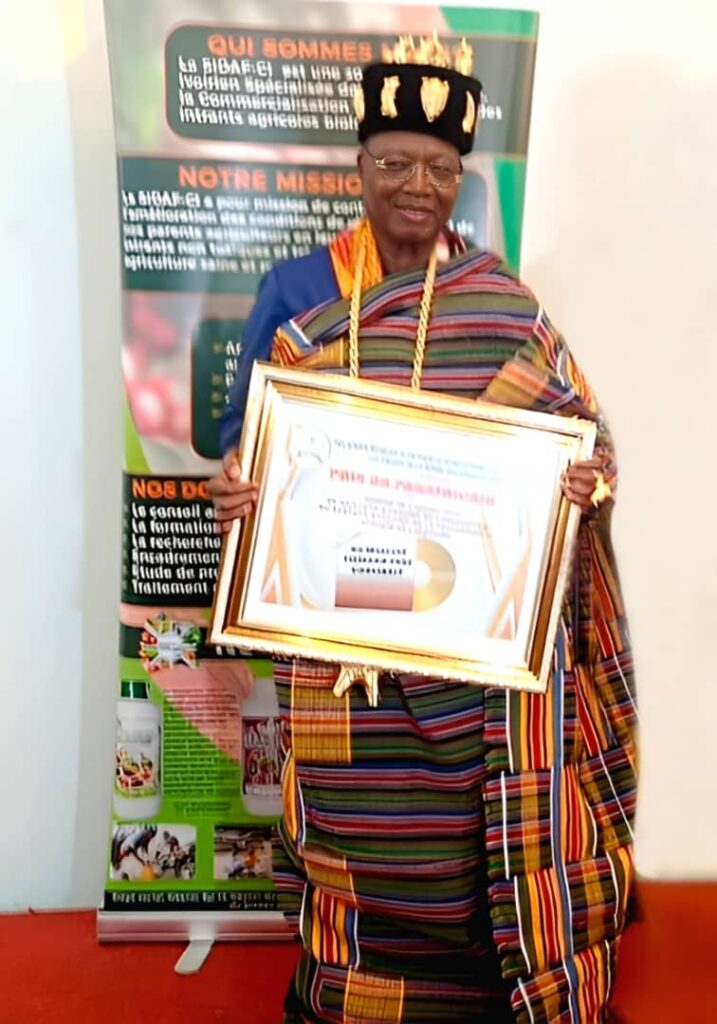 Gala des Awards de la Bonne Gouvernance 2025 : Une Célébration de l’Excellence et du Leadership en Afrique