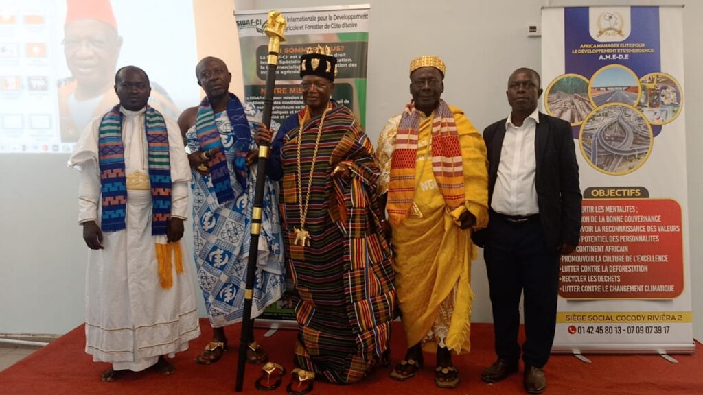 Gala des Awards de la Bonne Gouvernance 2025 : Une Célébration de l’Excellence et du Leadership en Afrique