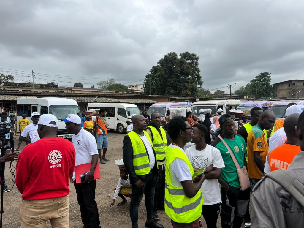 Alcool au volant: Le Ministère de la Santé sensibilise les conducteurs d'Anyama