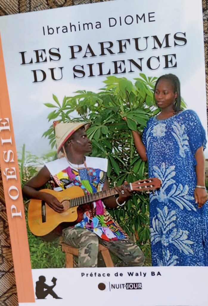 Les parfums du silence d’Ibrahima Diome : quand le poème devient prosternation intérieure