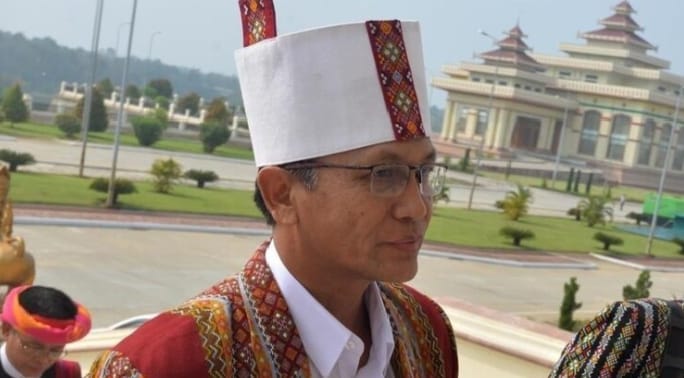 Myanmar : Décès de U Myint Swe, président par intérim, à l’âge de 74 ans