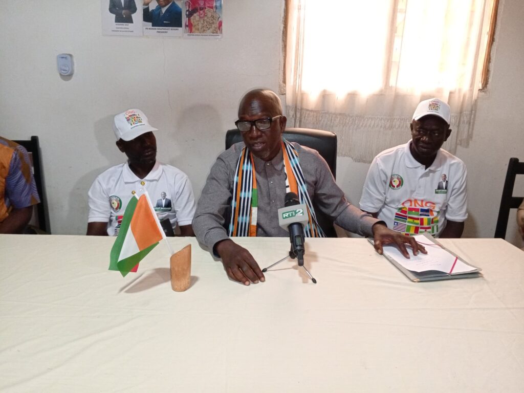 Côte d'Ivoire / Unité et cohésion : la Diaspora CEDEAO donne le ton depuis Port-Bouët‎‎