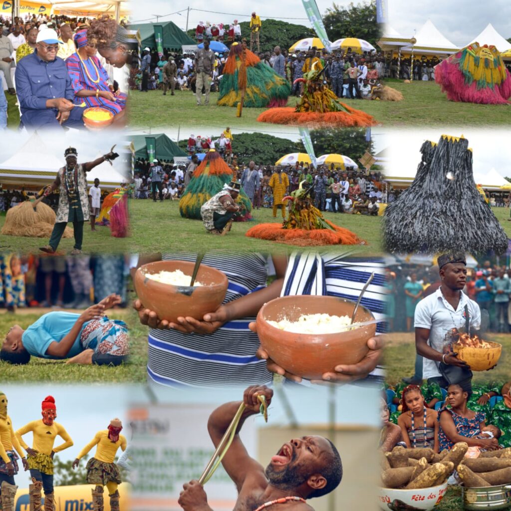 52ᵉ Odon Itsu à Anié : les populations du Grand Ogou unies autour de la cohésion sociale